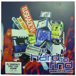 DJ Shadow - Live! In Tune And On Time [vinyl] - Zortam Music