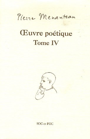 OEuvre poétique