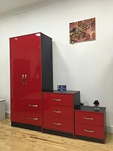 Red And Black Gloss Bedroom Furniture(40).jpg