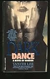 Front cover for the book Dark Dance by Tanith Lee