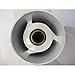 Yamaha OEM Propeller 13.25x17 Prop 13-1/4X17 6E5-45945-00-36; 6E5-45945-01-00; 6E5459450100