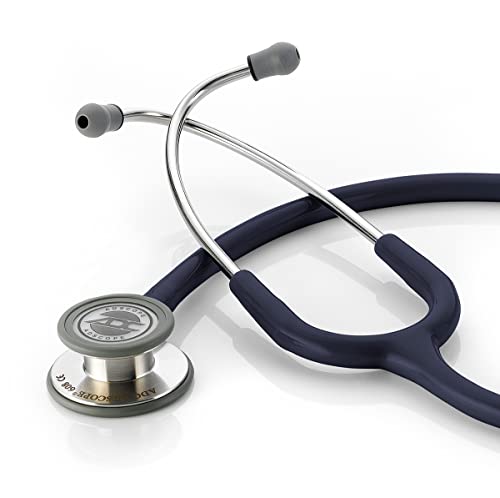 ADC Adscope 608 - Convertible Clinician Stethoscope - Navy