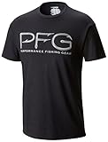 Columbia Men's PFG Hooks Short Sleeve T-Shirt