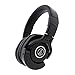 Audio-Technica ATH-M40x Professional Studio Monitor Headphones with Bluetooth Adapter-Amplifier BAL-M40X