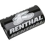 Renthal P230 Black Crossbar Pad for Fatbar Handlebars