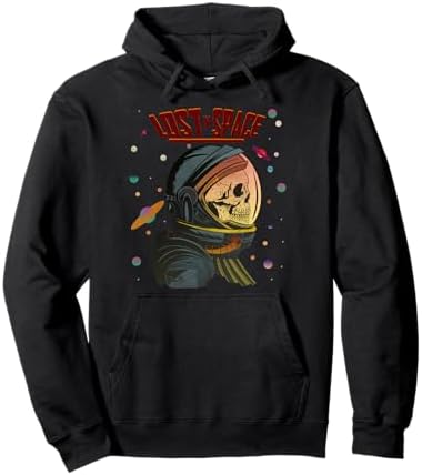 Amazon.com: Broken Planet Lost In Space Pullover Hoodie : Clothing
