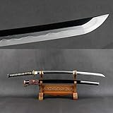 GUREN Sword Handmade Japanese Samurai Katana Sword