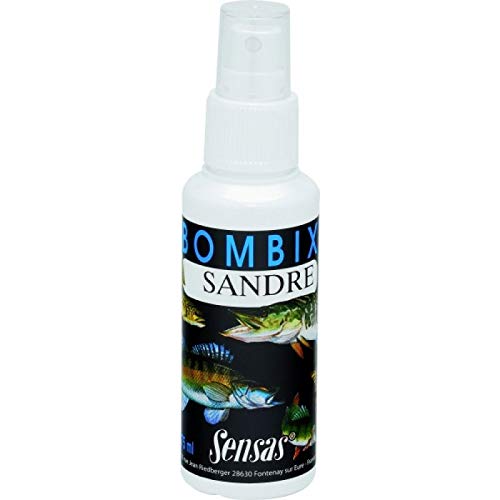 SENSAS – Bombix Sandre 75Ml – 03619