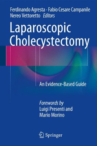 Laparoscopic Cholecystectomy: An Evidence-Based Guide
