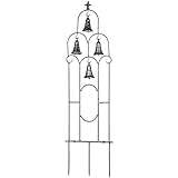 H Potter Small Bell Trellis