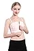 HAPIU Hands Free Breastpump Pumping Nursing Bra with Elegant Box Packaging, Best for Gift, Improved Design, Maternity Bra, Pink, XS-L