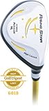 Paragon Rising Star Kids Junior Hybrid Iron Ages 5-7 Yellow