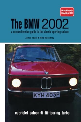 BMW 2000 & 2002 1966-1976 Workshop Manual: Clymer, Floyd, Clymer