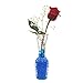 Magic Beadz - Blue Gel Water Beads - Transparent Jelly Pearls - Vase Filler - Wedding Centerpiece - Candles - Flower Arrangements - Over 20,000 Beads