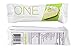 One Bar Summer Birthday Flavors Protein Bar Variety Pack Key Lime Pie, Birthday Cake, and Blueberry Cobbler 12 - Bars New Flavor!