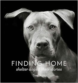 Finding Home: Shelter Dogs and Their Stories, by Traer Scott Finding Home: Shelter Dogs and Their Stories, by Traer Scott