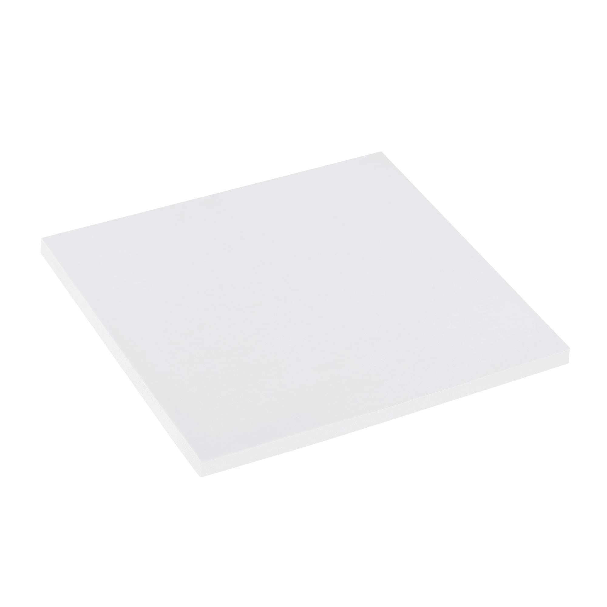 sourcing map Soft Silicone Thermal Conductive Pads 100mmx100mmx4mm Heatsink for CPU Cool Gray