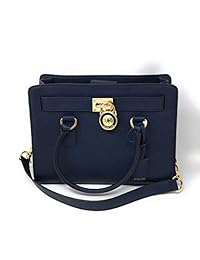 MICHAEL KORS Hamilton East West Saffiano Bolso de piel