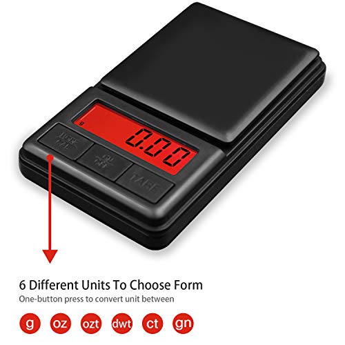 Shipping Scale 440lb, Digital Postage Scale for Packages Luggage