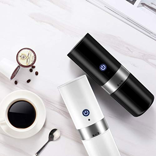 TWDYC Kapsel Kaffeemaschine Elektro Capsule Kaffee Minihaupt beweglichen Kaffee Auto im Freien Reise-Schale Kaffee… – Bild 5