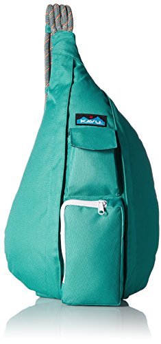 KAVU Rope Sling Outdoor Backpack, Everglade, One Size