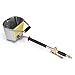 KKmoon Professional Cement Plaster Sprayer for Walls Sprayer Stucco Sprayer Cement Spray Gun Air Stucco Sprayer Plaster Hopper Gun