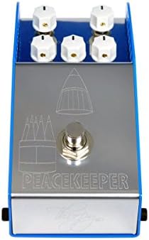 ThorpyFX The Peacekeeper Overdrive Pedal