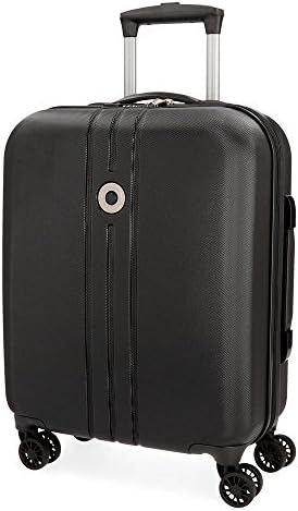 Riga Hand Luggage, 55 cm, 36 liters, Black (Negro)