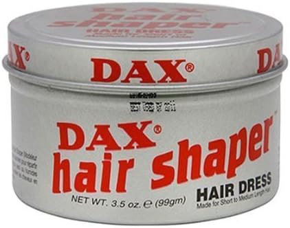 Dax Hair Shaper Hair Dress (99 g) by United Kingdom