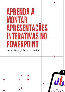 Livro Aprenda a montar apresentações interativas no PowerPoint