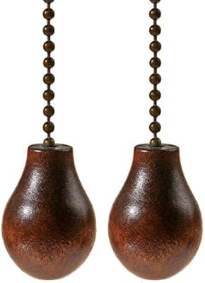 Saim Fan Pull Chain Decorative Light Pull Chains Extension 12 Inch