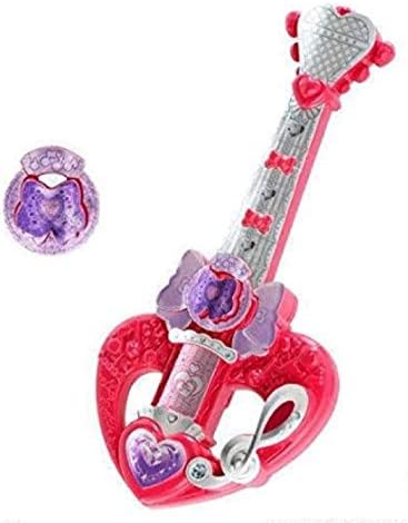 Amazon Hugっと プリキュア プリキュアメイト4 2 ツインラブギター キュアアムールver 単品 通販