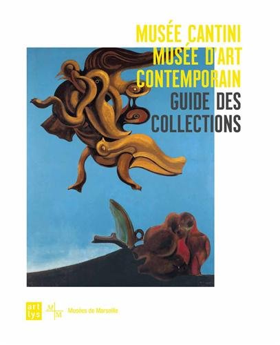 Musée Cantini, Musée d'art contemporain