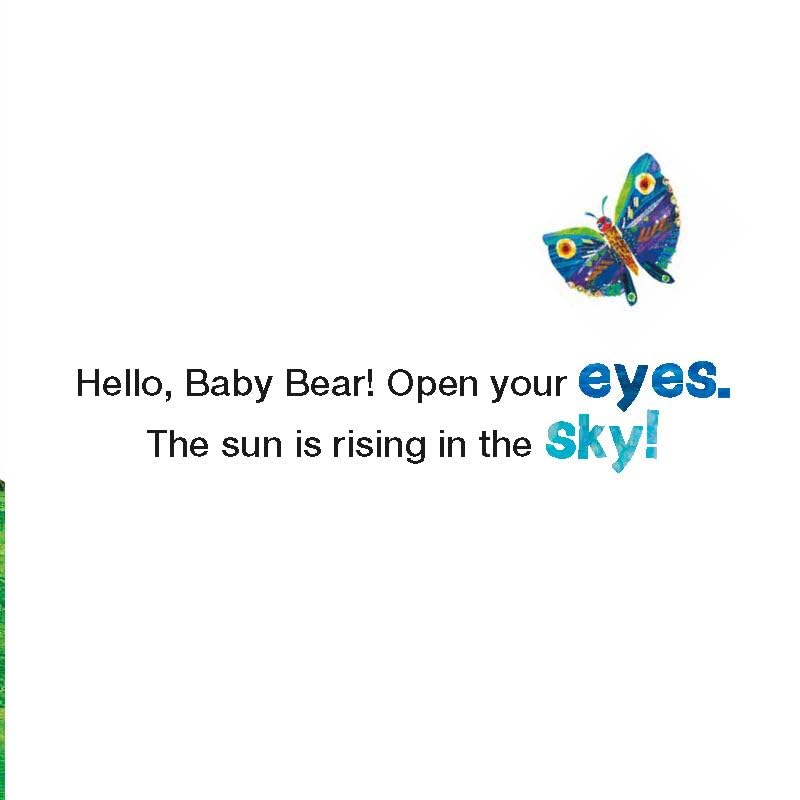 Baby Bear's Busy Day with Brown Bear and Friends (World of Eric Carle) (The World of Eric Carle)