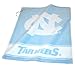 Team Golf NCAA North Carolina Tar Heels Jacquard Woven Golf Towel Jacquard Woven Golf Towel, 16