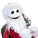 Department 56 Nightmare Before Christmas Jack and Zero Deliveries, 15