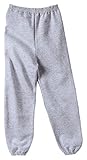 Port & Company Youth Elastic Waistband Athletic Sweatpant