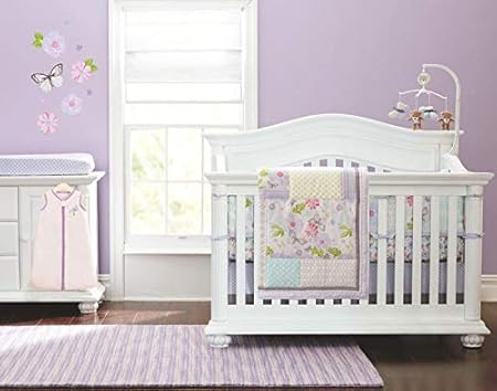 butterfly cot bedding sets uk