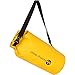 Lightweight Compression Dry Bag with Shoulder Strap and Roll Top Closure System. Waterproof Floating Gear Sack for Boating, Kayaking, Fishing, Rafting, Camping, Hiking, and Rafting.