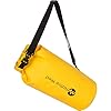Dry-Bag-2-Pack-With-Shoulder-Strap-Waterproof-Floating-Dry-Gear-Bags-for-Boating-Kayaking-Fishing-Rafting-Swimming-Camping-Hiking-Rafting-SUP-and-Snowboarding-Dry-Compression-Sack-with-High-Quality-Ro