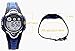 Kids Sport Watch Outdoor LED Sport Waterproof Electronic Quartz Watches for Boy Girls Kids Blue