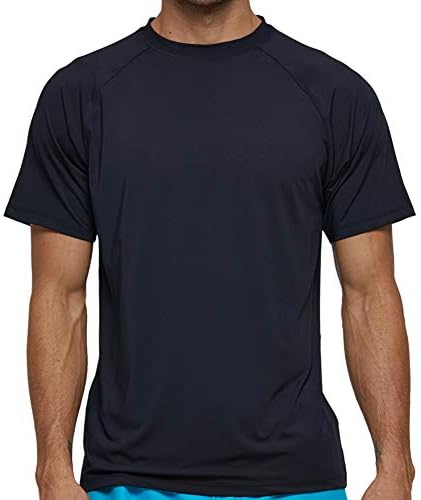 Tonna トンナ メンズ 水着 ラッシュガード 半袖 全8色 水陸両用 スイムウェア フィットネス スポーツシャツ Uvカット Upf50 吸汗速乾 高弾力 マリンスポーツ おしゃれ 大きいサイズ S 2xl