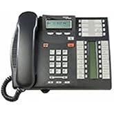 Norstar T7316e / NT8B27AAAJ Phone (Renewed)