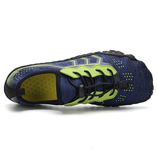 Water Shoes for Women Men Barefoot Quick-Dry Shoes Aqua Shoes Swim Shoes Mens Womens Water Sports Shoes - Thumbnail 3
