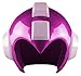 Capcom Pink Mega Man Wearable Helmet Mega Man
