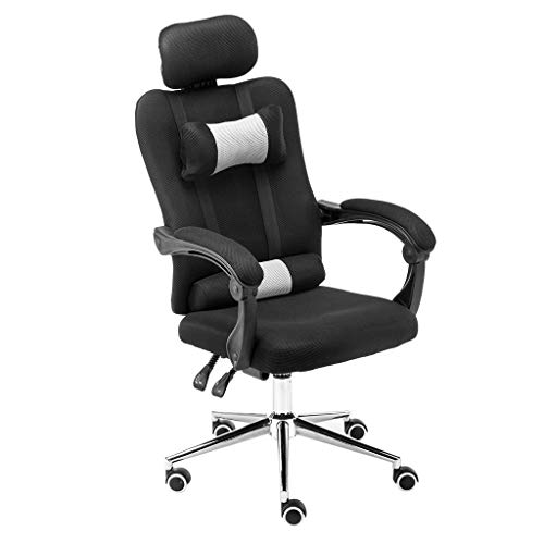 image for Toonshare Gaming Chair Office Chair High Back Computer Chair PU Leathe