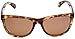 Pepper's Women's Westwood, Tortoise Frame/Brown Lens, one Size
