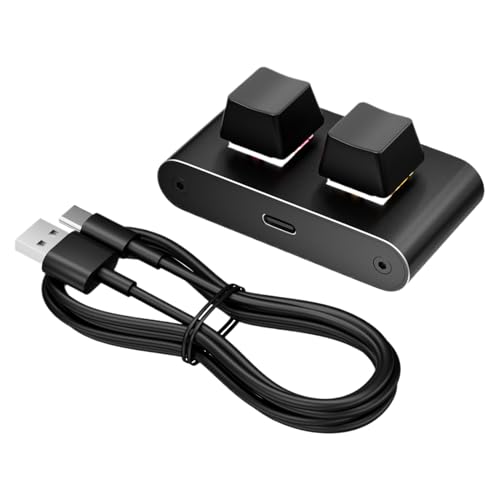 Generic Programmable Macro Keyboard