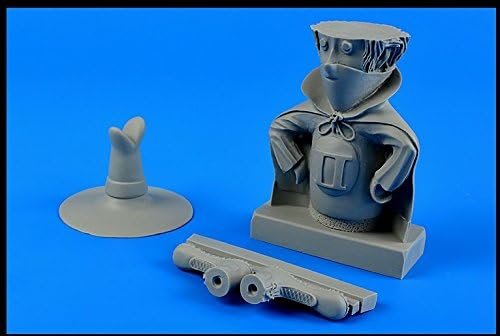 AeroBonus 90mm Mascot for F-4 Phantom II Art Figure kit - Resin #AB-100001