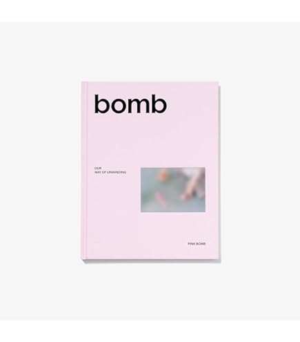 Amazon.com: ILLIT 3rd Mini Album [bomb] Standard Photobook Version